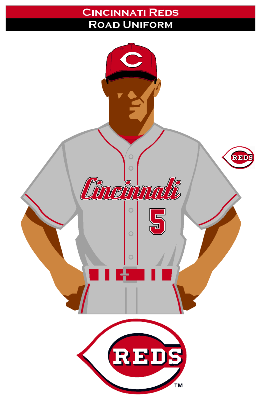 My Take On The Cincinnati Reds Concepts Chris Creamers Sports